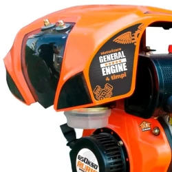 Motocultor pe motorina Ruris 650KSD flexmag.md