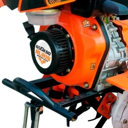 Motocultor pe motorina Ruris 650KSD flexmag.md