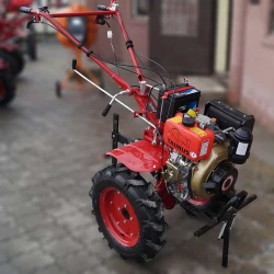 Motocultor pe motorina Taurus GT1050D + freza flexmag.md