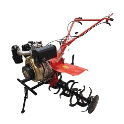 Motocultor pe motorina Technoworker 135 D 186FE + freze VOR56550 flexmag.md