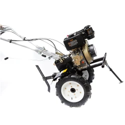 Motocultor pe motorina Worker 105 D flexmag.md
