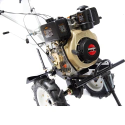 Motocultor pe motorina Worker 105 D flexmag.md
