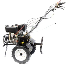 Motocultor pe motorina Worker 105 DE flexmag.md