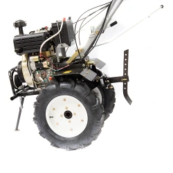Motocultor pe motorina Worker 135 DE + Freze flexmag.md