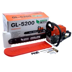 Motoferastrau GreenLand GL5200 flexmag.md