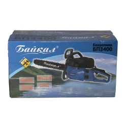Бензопила Baikal БП-3400 flexmag.md