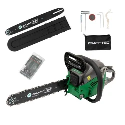Motoferastrau pe benzina Craft-tec CT-4000 flexmag.md
