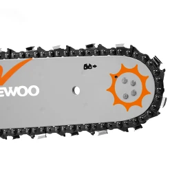 Motoferastrau pe benzina Daewoo DACS 5218XT flexmag.md