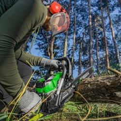 Бензопила Foresta FA-52LX (Профессиональная) flexmag.md