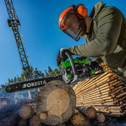 Бензопила Foresta FA-62LX (Professional) flexmag.md