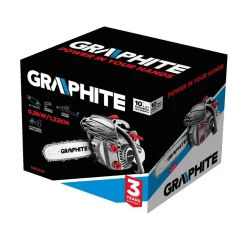 Бензопила Graphite 58G941 flexmag.md