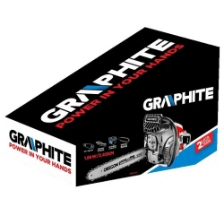 Бензопила Graphite 58G943 flexmag.md