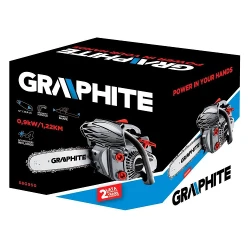 Бензопила Graphite 58G950 flexmag.md
