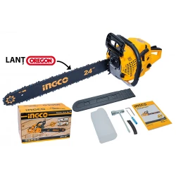 Motoferastrau pe benzina Ingco GCS5602411 flexmag.md