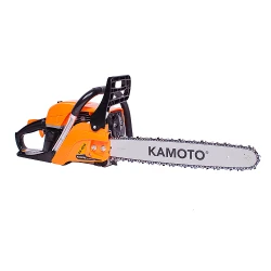 Motoferastrau pe benzina Kamoto CS 4518 flexmag.md