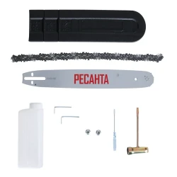 Motoferastrau pe benzina Resanta BP-4516 flexmag.md