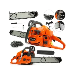 Бензопила DEMON CS-58T flexmag.md