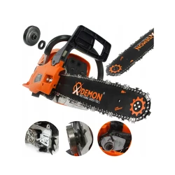 Motofierastrau pe benzina DEMON CS-65T M831322N flexmag.md