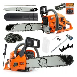 Motofierastrau pe benzina DEMON CS-65T M831322N flexmag.md