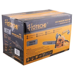 Motofierastrau pe benzina Hoteche G840004 flexmag.md