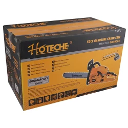Motofierastrau pe benzina Hoteche G840005 flexmag.md