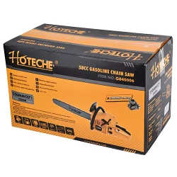 Motofierastrau pe benzina Hoteche G840006 flexmag.md