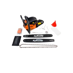 Бензопила Kuban БП-450Т flexmag.md