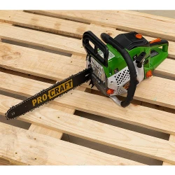 Бензопила Procraft GS-52T flexmag.md