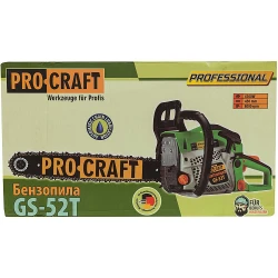 Бензопила Procraft GS-52T flexmag.md