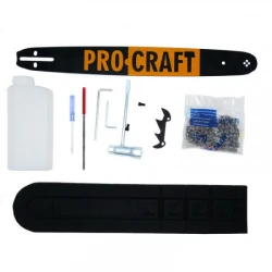 Бензопила Procraft GS450 flexmag.md
