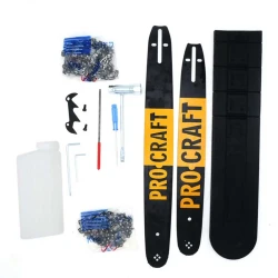 Motofierastrău pe benzină Procraft GS50/2 flexmag.md