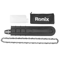 Motofierastrau pe benzina Ronix 4647 flexmag.md