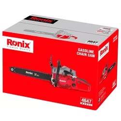 Motofierastrau pe benzina Ronix 4647 flexmag.md