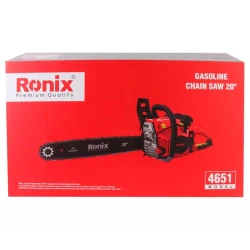 Motofierastrau pe benzina Ronix 4651 flexmag.md