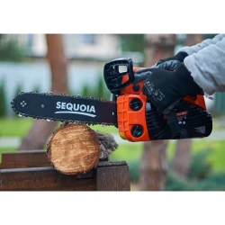 Motofierastrău pe benzină Sequoia SPC0812 flexmag.md