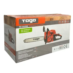 Motofierastrău pe benzină TOGO TG-CS5200 Spania flexmag.md