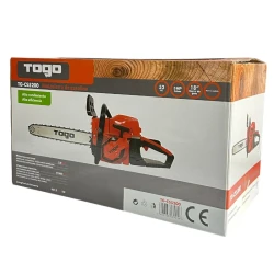 Motofierastrău pe benzină TOGO TG-CS5200 Spania flexmag.md