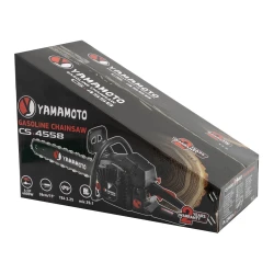 Бензопила Yamamoto CS-4558 flexmag.md