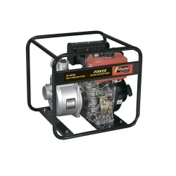 Motopompa diesel Armateh AT9636 flexmag.md