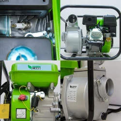 Motopompa GreenLand GL60 flexmag.md