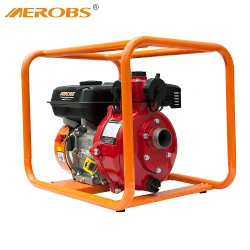 Мотопомпа бензиновая Aerobs WP20H flexmag.md