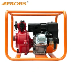 Мотопомпа бензиновая Aerobs WP20H flexmag.md