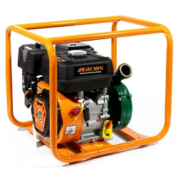 Motopompa pe benzina Aerobs WP20I flexmag.md