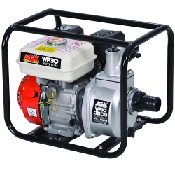 Motopompa pe benzina AGM WP 30 (41452) flexmag.md