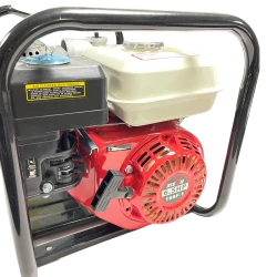 Motopompa pe benzina Bison BS20 flexmag.md