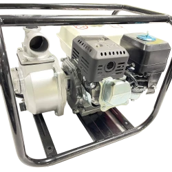 Motopompa pe benzina Bison BS20 flexmag.md
