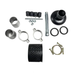 Motopompa pe benzina Bison BS20 flexmag.md