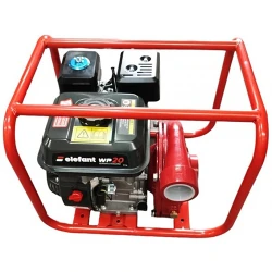 Motopompa pe benzina Elefant WP20 flexmag.md