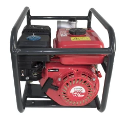 Motopompa pe benzina Elefant WP30X flexmag.md