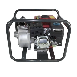 Motopompa pe benzina Elefant WP30X flexmag.md